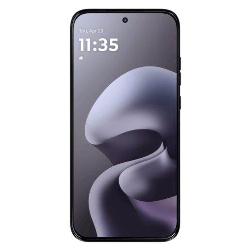 Alternative view of Smartphone Motorola Moto G67 XT2621-1 128GB 4GB RAM Dual SIM Pantalla 6.78" - Gris (Caja Slim)
