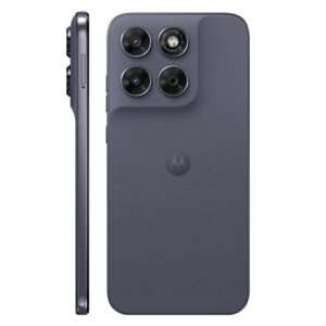 Smartphone Motorola Moto G67 XT2621-1 128GB 4GB RAM Dual SIM Pantalla 6.78" - Gris (Caja Slim) - Imagen 4