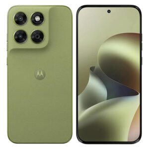 Smartphone Motorola Moto G67 XT2621-1 128GB 4GB RAM Dual SIM Pantalla 6.78" - Verde (Caja Slim) - Imagen 4