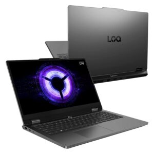 Notebook LENOVO 83VA001PUS R7-170 16G/512G SSD/15.6/W11/5050 8GB BLACK - Imagen 4