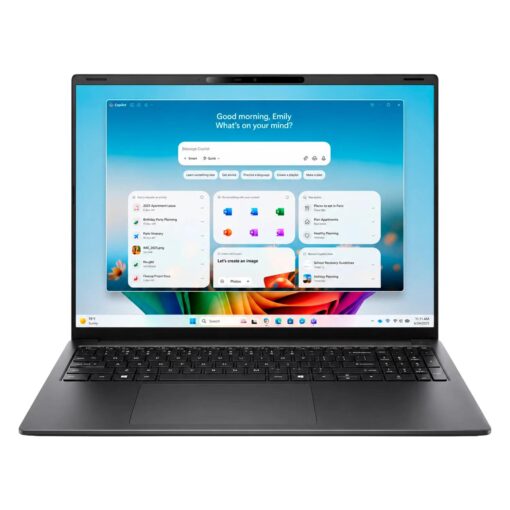 Notebook ACER SFG16-A71T-R5UY AI R7-445 16G/1T SSD/16"WUXGA/W11/BLACK