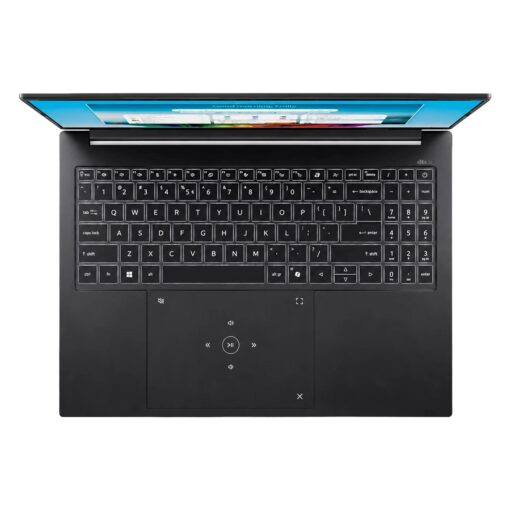 Alternative view of Notebook ACER SFG16-A71T-R5UY AI R7-445 16G/1T SSD/16"WUXGA/W11/BLACK