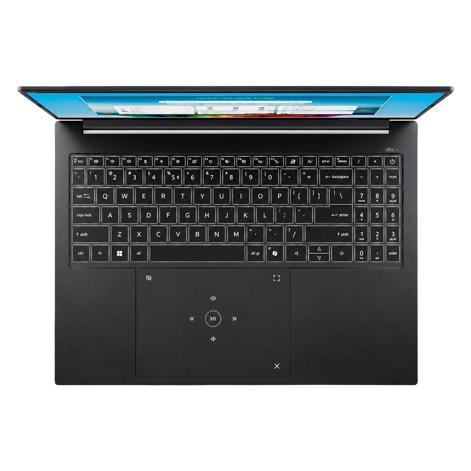 Notebook ACER SFG16-A71T-R5UY AI R7-445 16G/1T SSD/16"WUXGA/W11/BLACK - Imagen 2