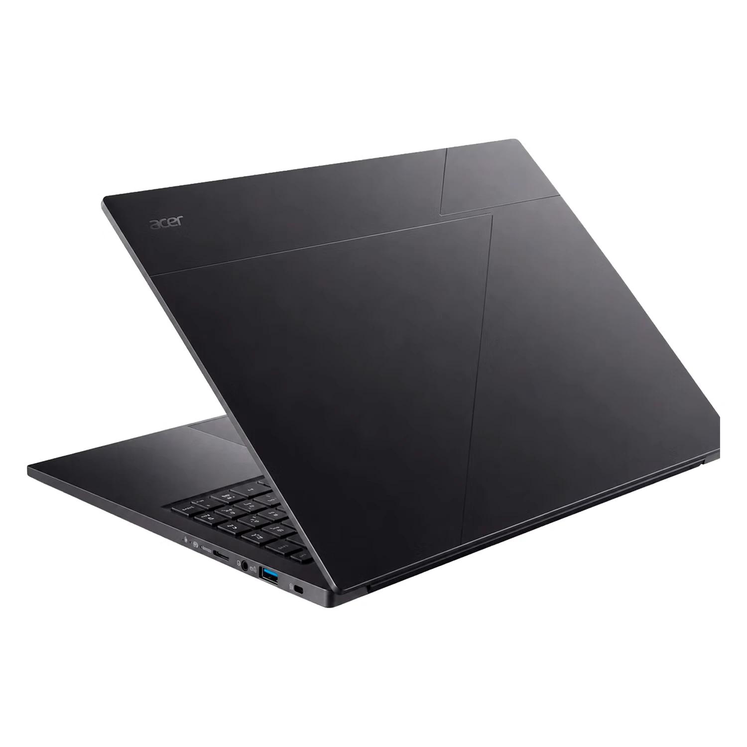 Notebook ACER SFG16-A71T-R5UY AI R7-445 16G/1T SSD/16"WUXGA/W11/BLACK - Imagen 3