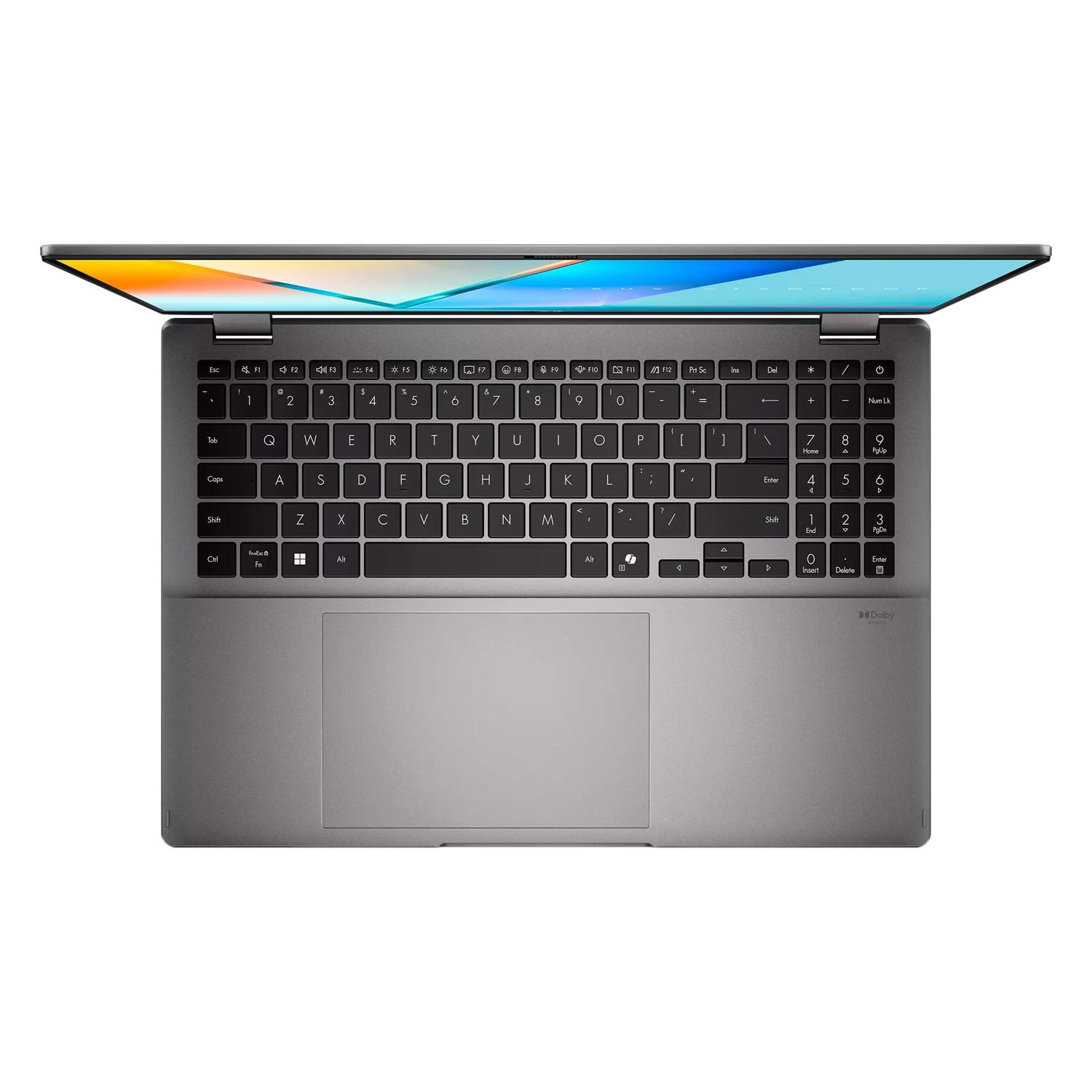 Notebook ASUS TP3607AA-IS99T ULTRA9 386H 32G/1T SSD/16"OLED/W11/TOUCH - Imagen 4
