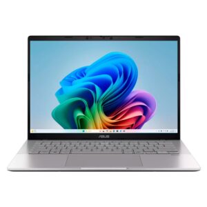 Notebook ASUS S3407QA-SF046W SNAP X 16G/512GB SSD/14"OLED/W11/ESP GRAY