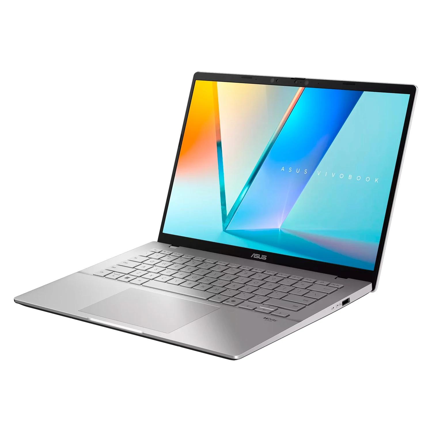 Notebook ASUS S3407QA-SF046W SNAP X 16G/512GB SSD/14"OLED/W11/ESP GRAY - Imagen 2