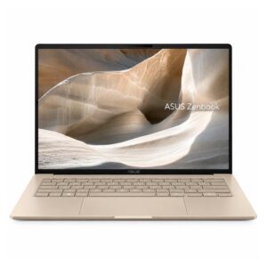 Notebook ASUS UX3407NA-PS77 SNAPD X2 ELITE 32G/1T SSD/14"OLED/W11/BEIGE
