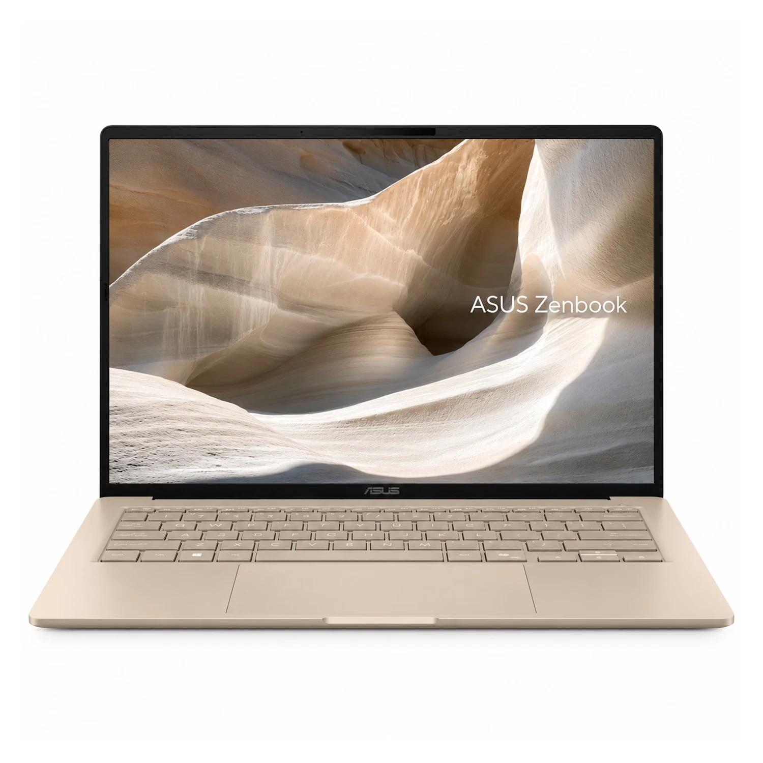 Notebook ASUS UX3407NA-PS77 SNAPD X2 ELITE 32G/1T SSD/14"OLED/W11/BEIGE