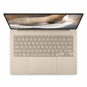 Notebook ASUS UX3407NA-PS77 SNAPD X2 ELITE 32G/1T SSD/14"OLED/W11/BEIGE - Imagen 3