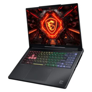 NB MSI CROSSHAIR HXE14WGK-038USU I9-14900HX 16G/512/16"/W11/RTX5070 8G - Imagen 2