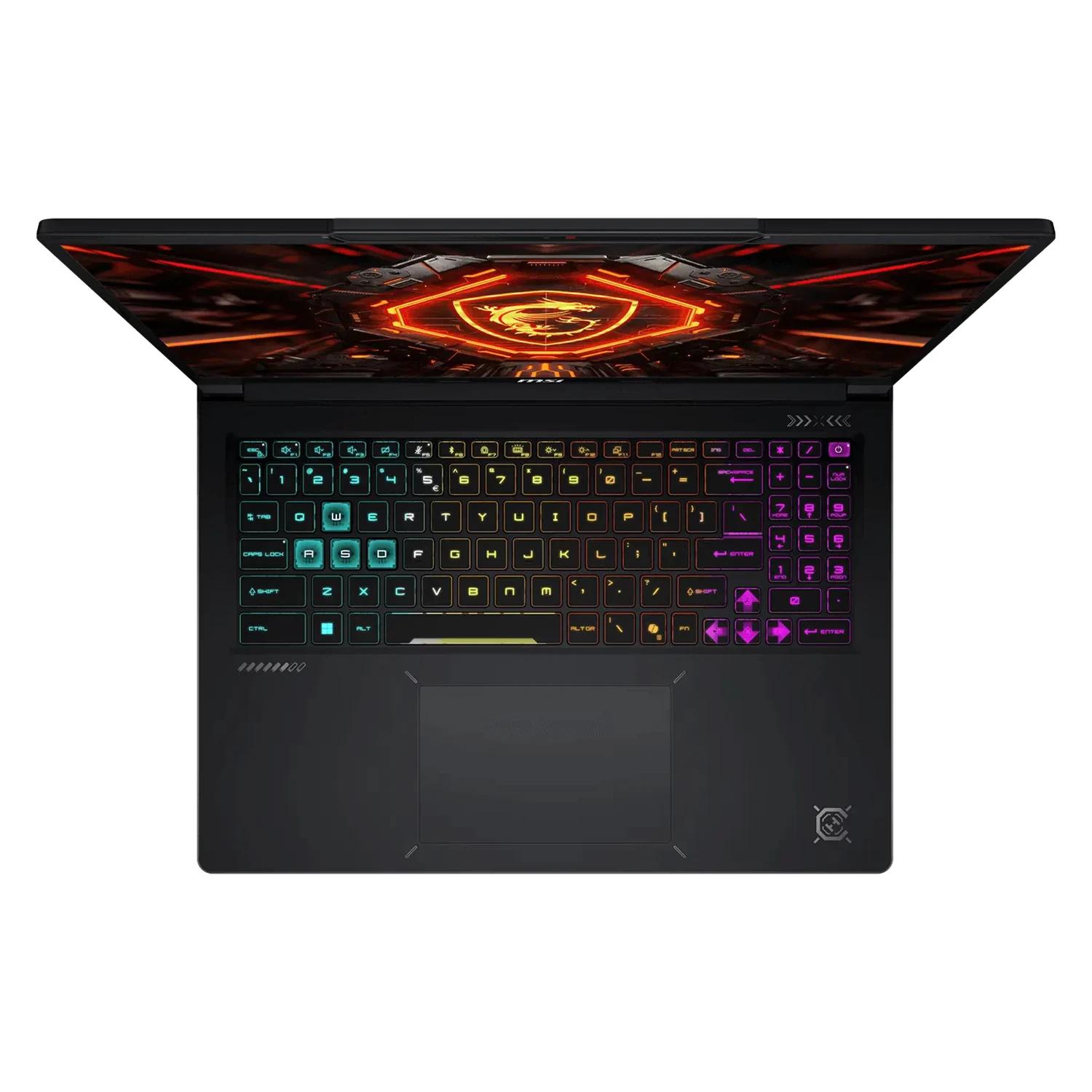 NB MSI CROSSHAIR HXE14WGK-038USU I9-14900HX 16G/512/16"/W11/RTX5070 8G - Imagen 3