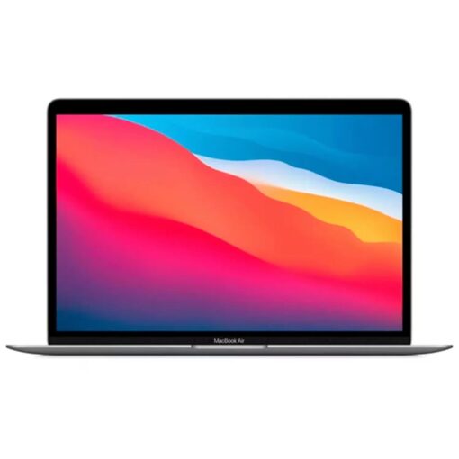 Notebook APPLE M1 AIR MGN63LL/A 8G/256G SSD/13.3" GREY 20 *SWAP A*