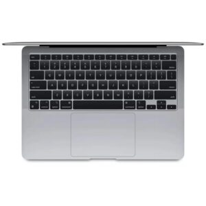 Notebook APPLE M1 AIR MGN63LL/A 8G/256G SSD/13.3" GREY 20 *SWAP A* - Imagen 3
