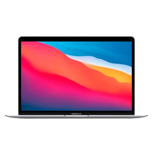 Notebook APPLE M1 AIR MGN93LL/A 8G/256G SSD/13.3" SILVER 20 *SWAP A*