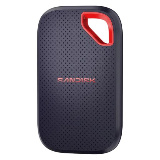 Alternative view of HD SSD EXT. SANDISK 500GB EXTREME PORTABLE V3 SDSSDE70-500G-G25