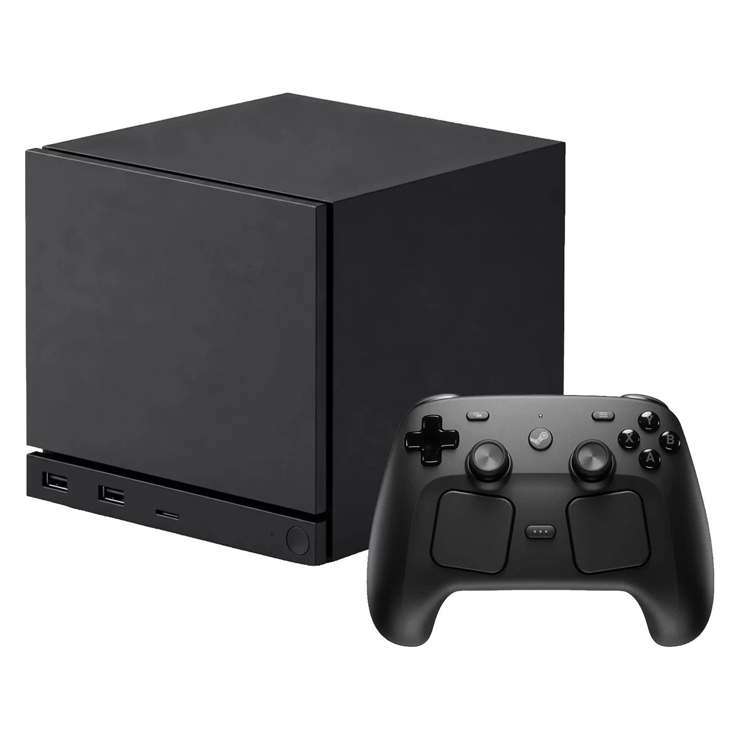 Consola VALVE STEAM MACHINE 512GB NVME/16GB DDR5/STEAM OS/ + CONTROL