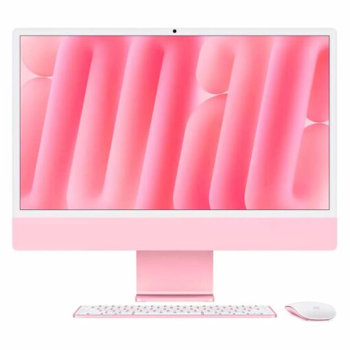 IMAC APPLE MWV43LL/A M4 16GB/256SSD/24" - Rosa *2024*