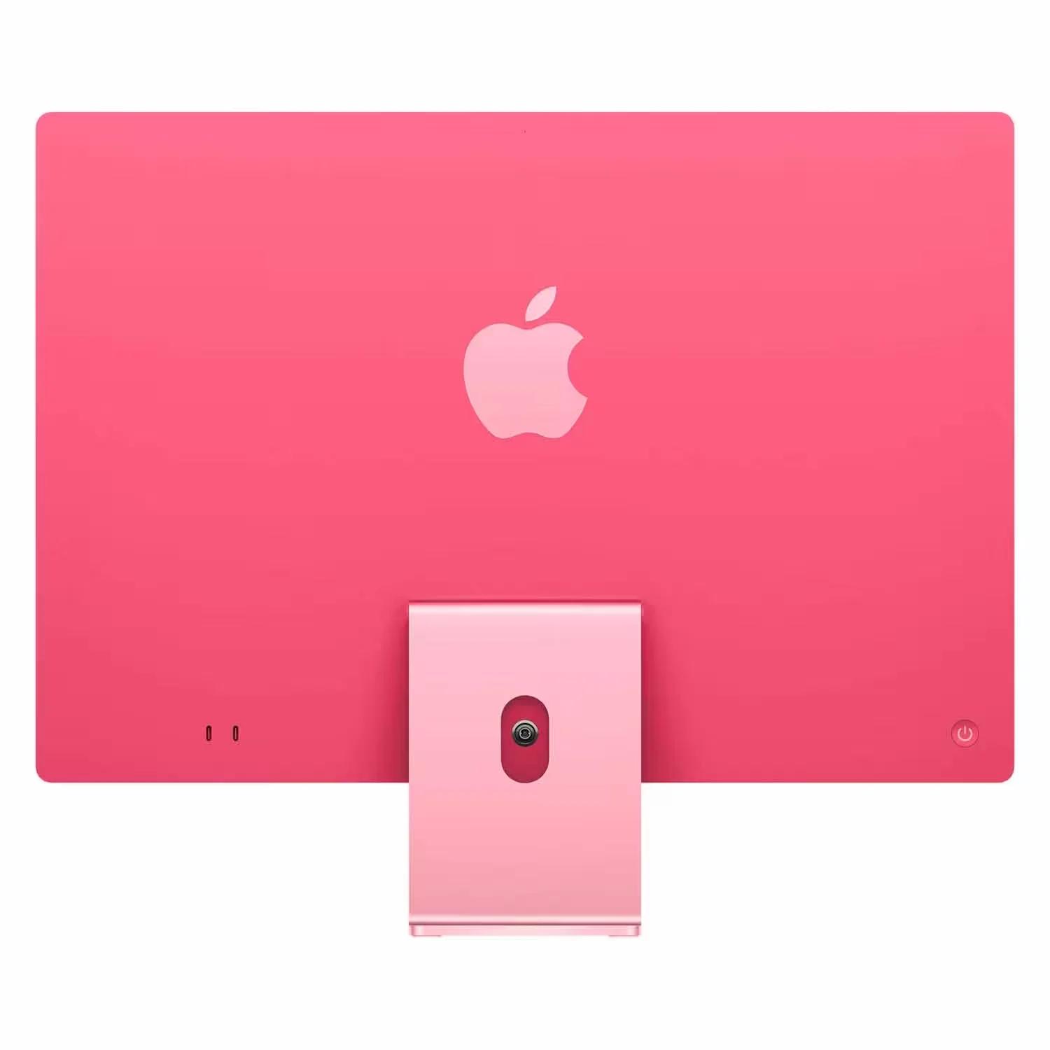 IMAC APPLE MWV43LL/A M4 16GB/256SSD/24" - Rosa *2024* - Imagen 3