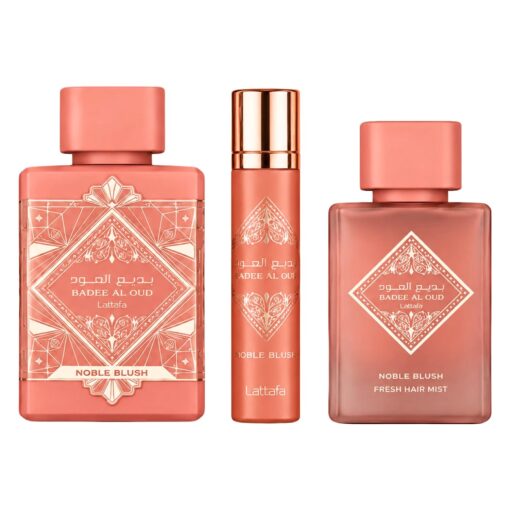 Alternative view of PERFUME LATTAFA KIT BADEE AL OUD NOBLE BLUSH