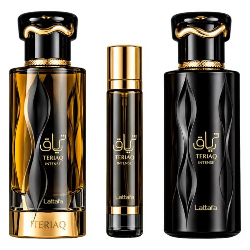 Alternative view of PERFUME LATTAFA KIT TERIAQ INTENSE