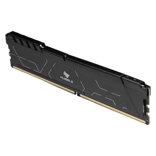 Alternative view of MEM DDR5 16GB 5600 PICHAU HUBBLE C/DISSIPADOR OEM