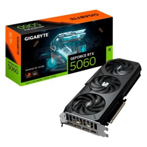 VGA RTX-5060 8GB GDDR7 128BIT GIGABYTE GV-N5060GAMING OCV2-8GD