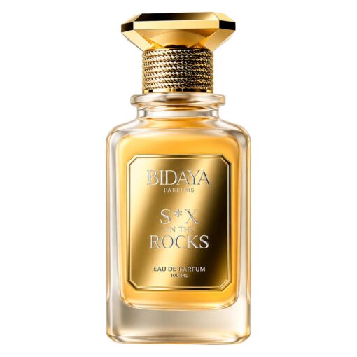 Alternative view of PERFUME BIDAYA SEX ON THE ROCKS 100ML