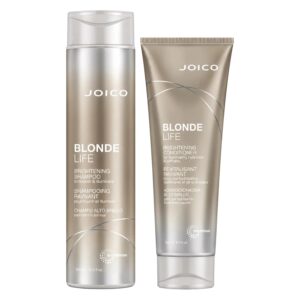 COS JOICO KIT SHAMPOO/CONDICIONADOR BLONDE LIFE BRIGHT DUO 250ML