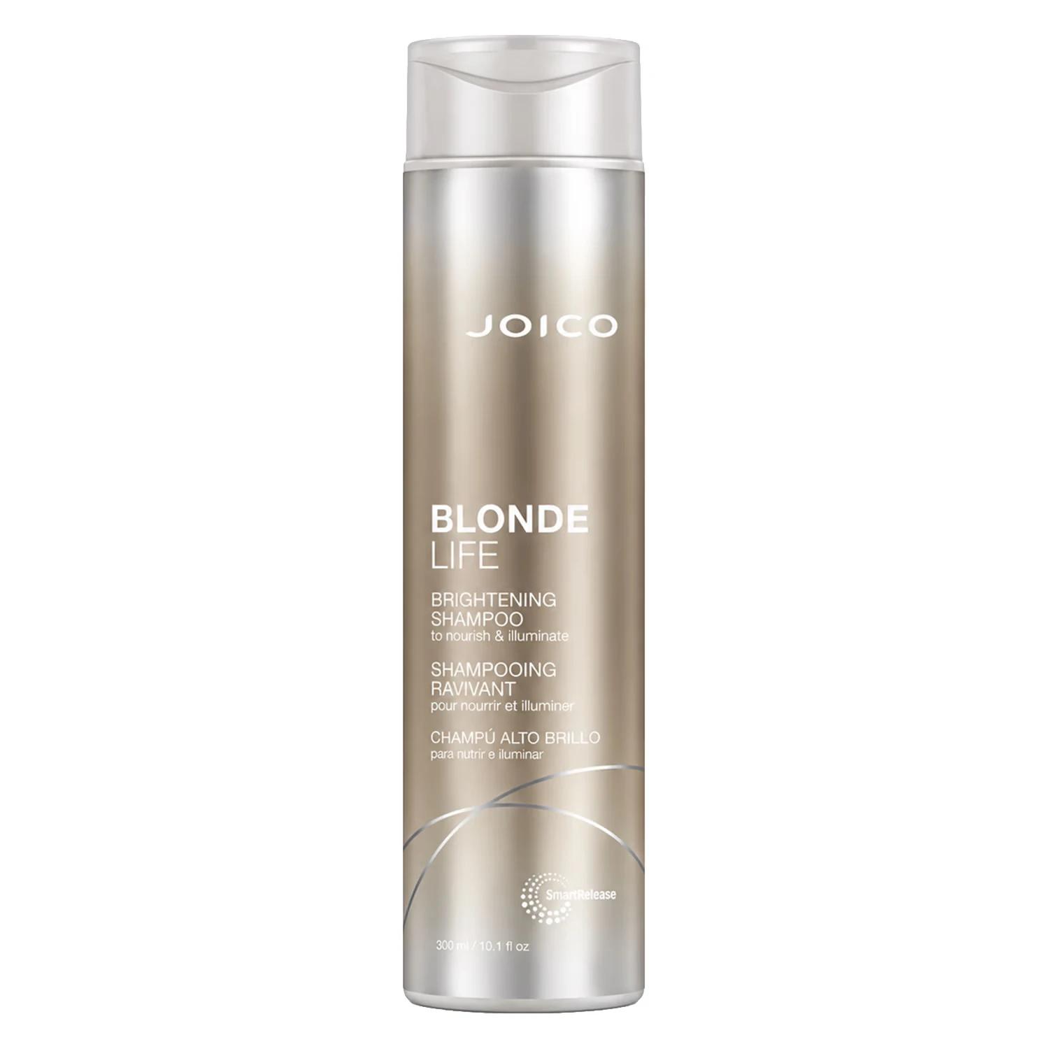 COS JOICO KIT SHAMPOO/CONDICIONADOR BLONDE LIFE BRIGHT DUO 250ML - Imagen 2
