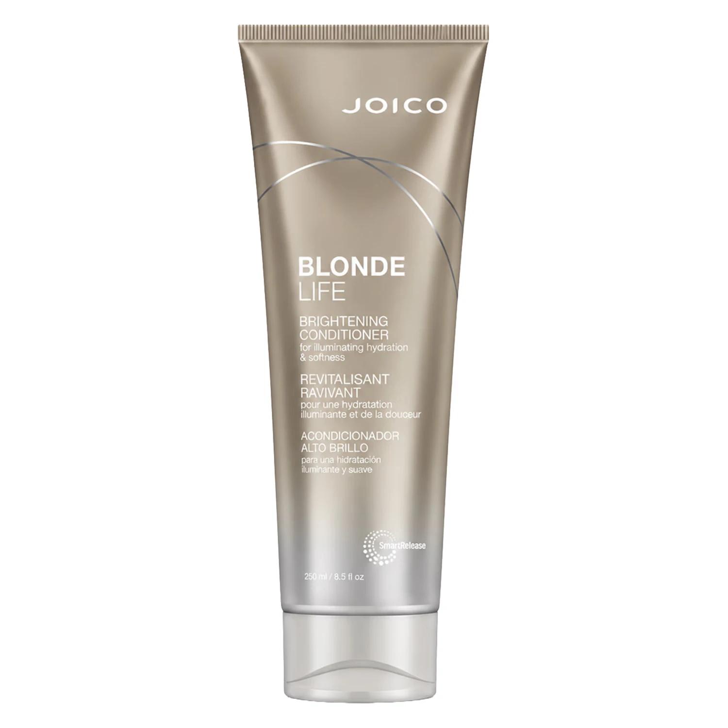COS JOICO KIT SHAMPOO/CONDICIONADOR BLONDE LIFE BRIGHT DUO 250ML - Imagen 3