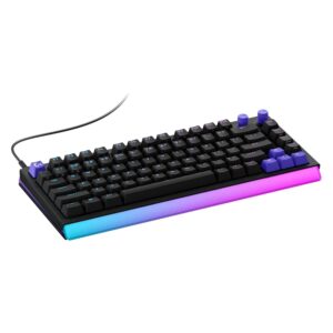 TECLADO LOGITECH G512X LIGHTSYNC RGB Mecánico ESP BLACK 920-013926 - Imagen 2