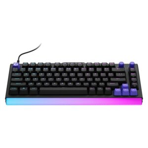 TECLADO LOGITECH G512X LIGHTSYNC RGB Mecánico ESP BLACK 920-013926 - Imagen 3