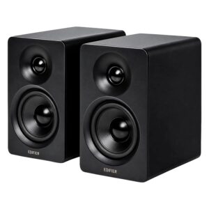 SPEAKER EDIFIER M60 2.0 SYSTEM 66W P/PC BLUETOOTH BLACK