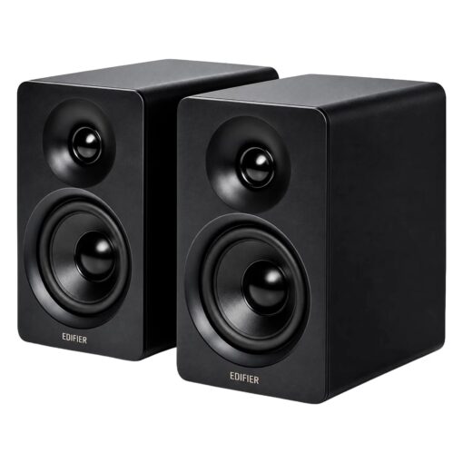 SPEAKER EDIFIER M60 2.0 SYSTEM 66W P/PC BLUETOOTH BLACK