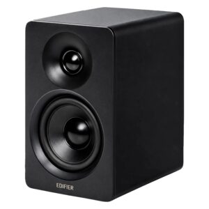 SPEAKER EDIFIER M60 2.0 SYSTEM 66W P/PC BLUETOOTH BLACK - Imagen 2