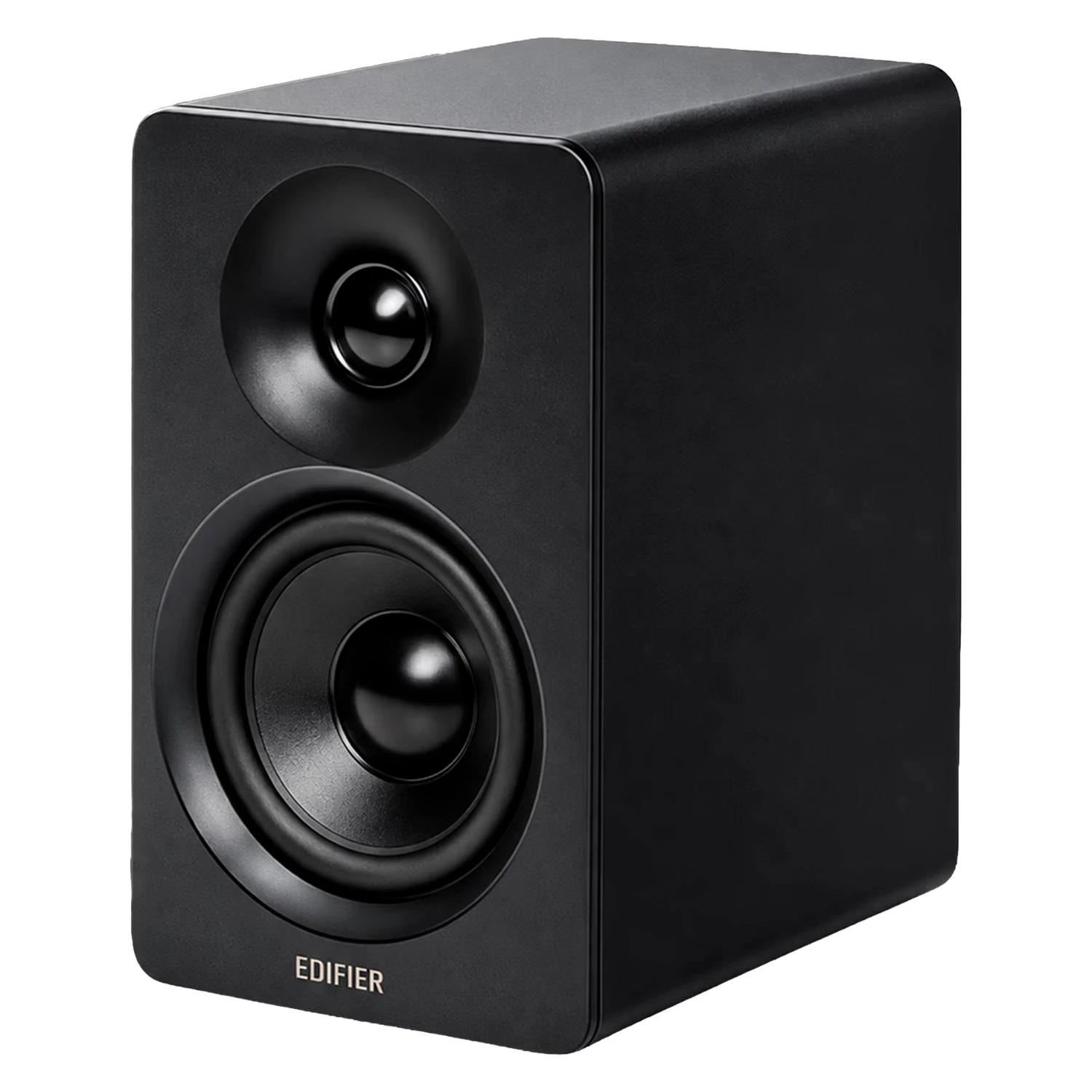 SPEAKER EDIFIER M60 2.0 SYSTEM 66W P/PC BLUETOOTH BLACK - Imagen 2