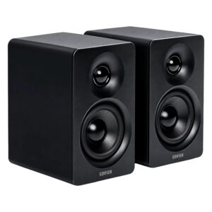 SPEAKER EDIFIER M60 2.0 SYSTEM 66W P/PC BLUETOOTH BLACK - Imagen 3