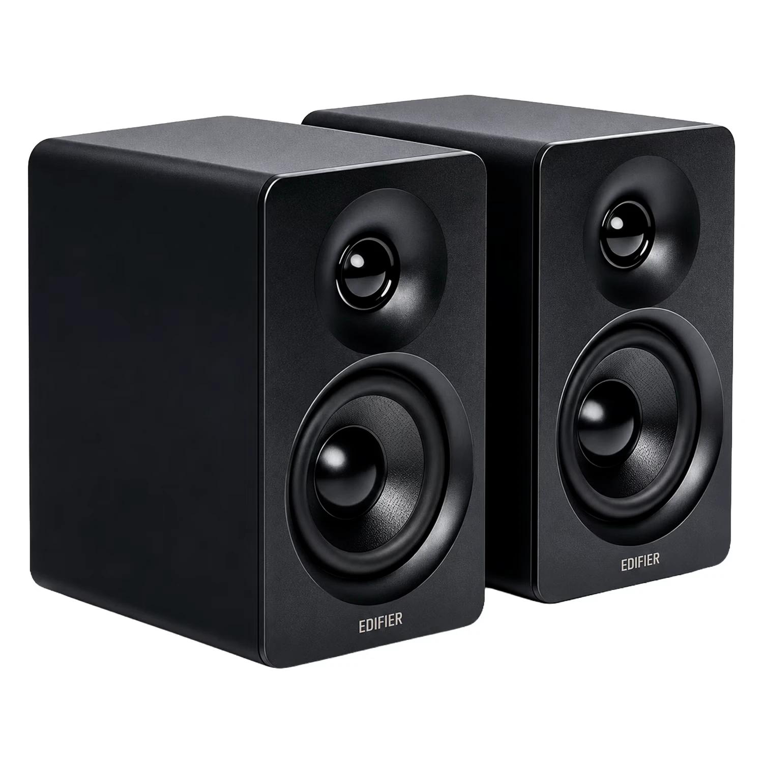 SPEAKER EDIFIER M60 2.0 SYSTEM 66W P/PC BLUETOOTH BLACK - Imagen 3