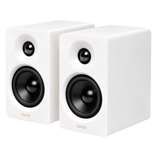 SPEAKER EDIFIER M60 2.0 SYSTEM 66W P/PC BLUETOOTH WHITE