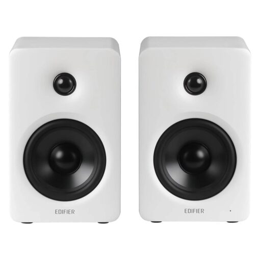Alternative view of SPEAKER EDIFIER M90 2.0 SYSTEM 100W BLUETOOTH WHITE