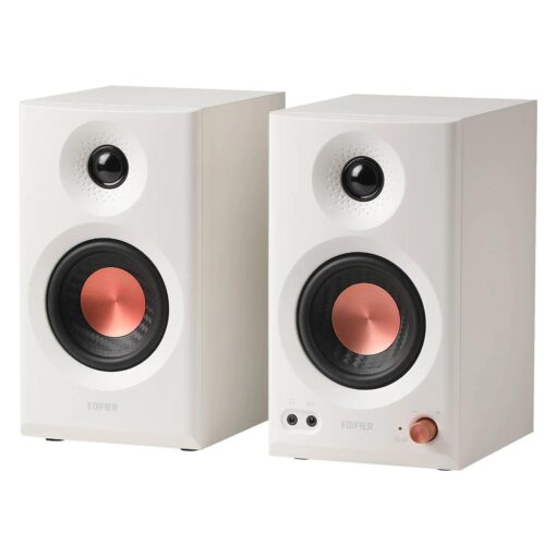 SPEAKER EDIFIER MR3 2.0 ACTIVE 36W BLUETOOTH WHITE