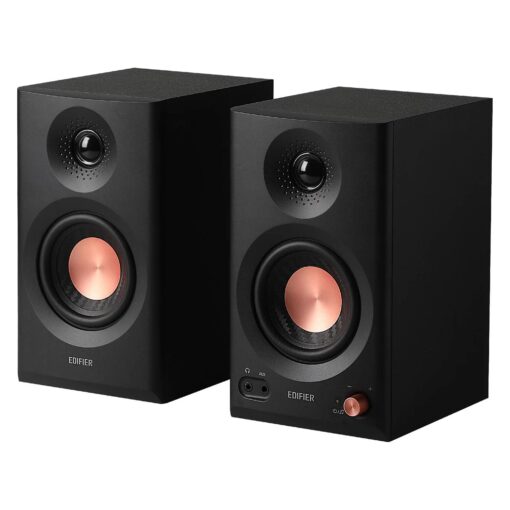 SPEAKER EDIFIER MR3 2.0 ACTIVE 36W BLUETOOTH BLACK
