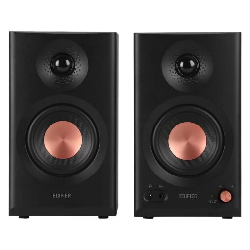 Alternative view of SPEAKER EDIFIER MR3 2.0 ACTIVE 36W BLUETOOTH BLACK
