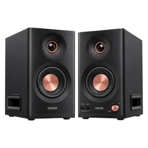 SPEAKER EDIFIER MR5 110W BLUETOOTH BLACK