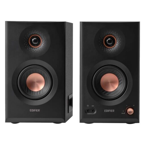 Alternative view of SPEAKER EDIFIER MR5 110W BLUETOOTH BLACK