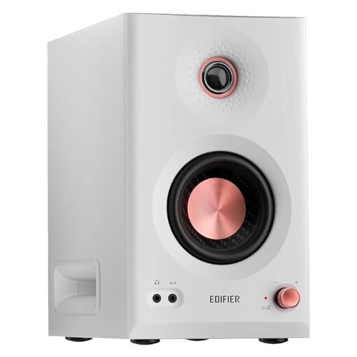 Alternative view of SPEAKER EDIFIER MR5 110W BLUETOOTH WHITE