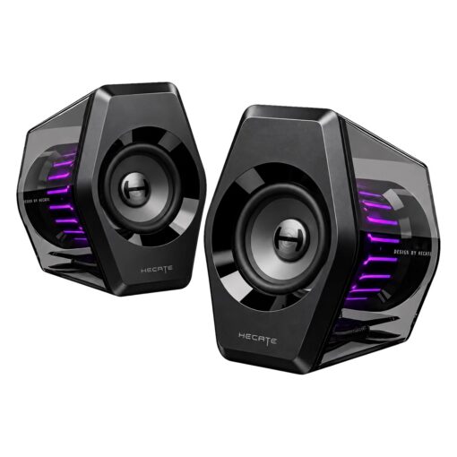 Alternative view of SPEAKER EDIFIER G2000 PRO 2.0 GAMER 64W BLUETOOTH BLACK