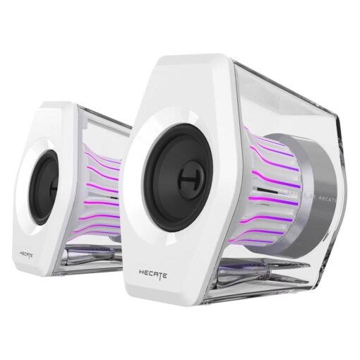 Alternative view of SPEAKER EDIFIER G2000 PRO 2.0 GAMER 64W BLUETOOTH WHITE