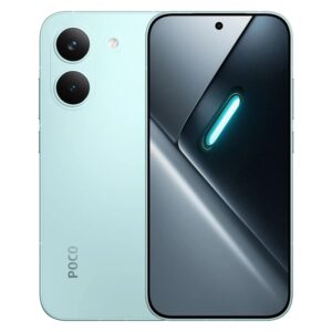 Smartphone Xiaomi Poco X8 Pro 5G 512GB 8GB RAM Dual SIM Pantalla 6.59" Japonés - Verde (Lacre Pequeño)